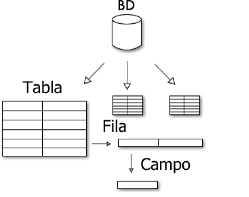 Estructura BD